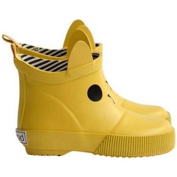 kengät Lapset Saappaat Boxbo Kerran Baby Boots - Yellow Keltainen