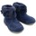 kengät Lapset Saappaat Mod'8 Stelie Baby Boots - Marine Sininen
