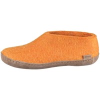 kengät Naiset Tossut Glerups DK Shoe Oranssi
