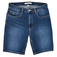 vaatteet Pojat Shortsit / Bermuda-shortsit Calvin Klein Jeans REGULAR SHORT ESS BLUE Sininen
