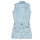 vaatteet Tytöt Lyhyt mekko Calvin Klein Jeans SLEEVELESS BLUE DENIM DRESS Sininen