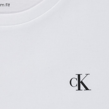 Calvin Klein Jeans 2-PACK SLIM MONOGRAM TOP Monivärinen