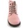 kengät Saappaat Yowas 25762-15 Vaaleanpunainen