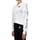 vaatteet Naiset Svetari Nike W NSW AIR FLC GX FZ HOODIE Valkoinen