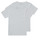 vaatteet Lapset Lyhythihainen t-paita Petit Bateau THEO Valkoinen