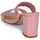 kengät Naiset Sandaalit Fericelli FRAGOLA Vaaleanpunainen