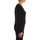 vaatteet Naiset Lyhythihainen t-paita Friendly Sweater C216-676 Musta