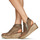 kengät Naiset Sandaalit ja avokkaat Airstep / A.S.98 NOA ZIP Kamelinruskea
