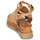kengät Naiset Sandaalit ja avokkaat Airstep / A.S.98 LAGOS BRIDE Kamelinruskea