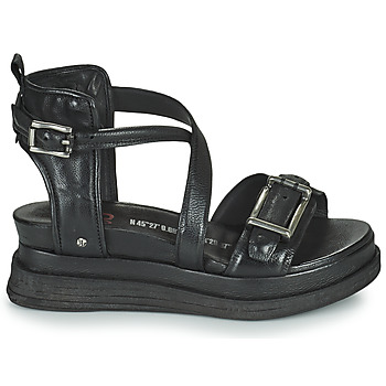 Airstep / A.S.98 LAGOS BUCKLE Musta