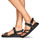 kengät Naiset Sandaalit ja avokkaat Airstep / A.S.98 POLA CHAIN Musta