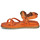 kengät Naiset Sandaalit ja avokkaat Airstep / A.S.98 POLA CHAIN Oranssi