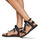 kengät Naiset Sandaalit ja avokkaat Airstep / A.S.98 RAMOS Musta