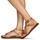 kengät Naiset Sandaalit ja avokkaat Airstep / A.S.98 RAMOS CHAIN Kamelinruskea