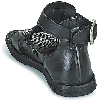 Airstep / A.S.98 RAMOS BUCKLE Musta