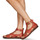kengät Naiset Sandaalit ja avokkaat Airstep / A.S.98 RAMOS BUCKLE Punainen