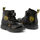 kengät Miehet Saappaat Shone 3382-056 Black Musta