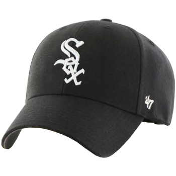 Asusteet / tarvikkeet Miehet Lippalakit '47 Brand MLB Chicago White Sox Cap Musta
