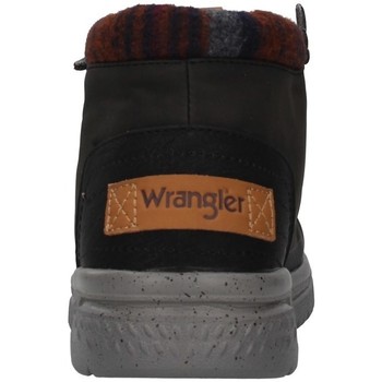 Wrangler WM12192A-062 Musta
