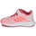kengät Tytöt Juoksukengät / Trail-kengät adidas Performance DURAMO 10 EL K Vaaleanpunainen