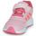 kengät Tytöt Matalavartiset tennarit adidas Performance DURAMO 10 EL I Vaaleanpunainen