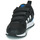 kengät Pojat Matalavartiset tennarit adidas Originals ZX 700 HD CF C Musta / Valkoinen / Sininen