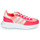 kengät Tytöt Matalavartiset tennarit adidas Originals RETROPY F2 C Vaaleanpunainen / Hopea