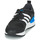 kengät Pojat Matalavartiset tennarit adidas Originals ZX 700 HD J Musta / Valkoinen / Sininen