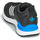 kengät Pojat Matalavartiset tennarit adidas Originals ZX 700 HD J Musta / Valkoinen / Sininen
