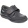 kengät Mokkasiinit Gorila 25752-24 Musta