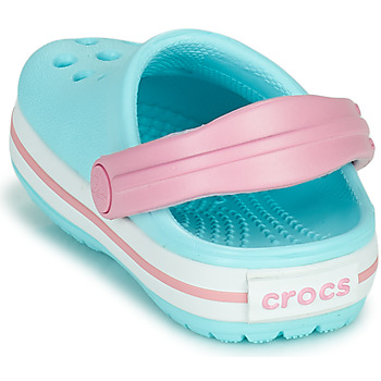 Crocs CROCBAND CLOG T Sininen / Vaaleanpunainen