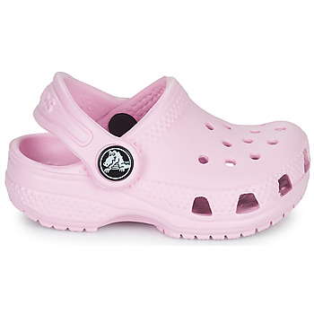 Crocs CLASSIC CLOG T Vaaleanpunainen