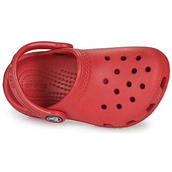 Crocs CLASSIC CLOG T Punainen