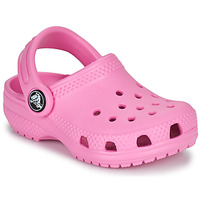 kengät Tytöt Puukengät Crocs CLASSIC CLOG T Vaaleanpunainen