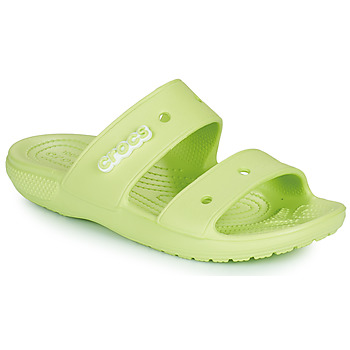 kengät Naiset Sandaalit Crocs CLASSIC CROCS SANDAL Vihreä