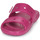 kengät Naiset Sandaalit Crocs CLASSIC CROCS SANDAL Vaaleanpunainen