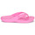 kengät Naiset Varvassandaalit Crocs CLASSIC CROCS FLIP Vaaleanpunainen