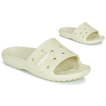 kengät Rantasandaalit Crocs Classic Crocs Slide Beige