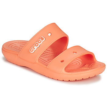 kengät Naiset Sandaalit Crocs Classic Crocs Sandal Koralli