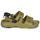 kengät Miehet Sandaalit ja avokkaat Crocs Classic All-Terrain Sandal Khaki