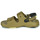 kengät Miehet Sandaalit ja avokkaat Crocs Classic All-Terrain Sandal Khaki