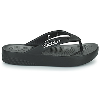 Crocs Classic Platform Flip W Musta