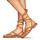 kengät Naiset Sandaalit ja avokkaat Maison Minelli IRENE Ruskea