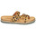 kengät Naiset Sandaalit YOKONO CHIPRE Leopardi