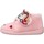 kengät Tytöt Tossut Chispas 58610196 Vaaleanpunainen