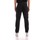 vaatteet Miehet 5-taskuiset housut Calvin Klein Jeans K10K107902 Musta
