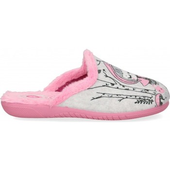 kengät Tytöt Tossut Luna Collection 60993 pink