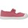 kengät Tytöt Matalavartiset tennarit Victoria 36605 Vaaleanpunainen
