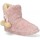 kengät Naiset Tossut Luna Collection 58581 Vaaleanpunainen