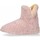 kengät Naiset Tossut Luna Collection 58581 Vaaleanpunainen